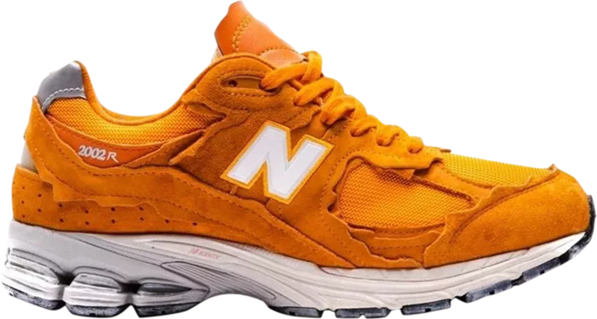 New balance 201 deals orange
