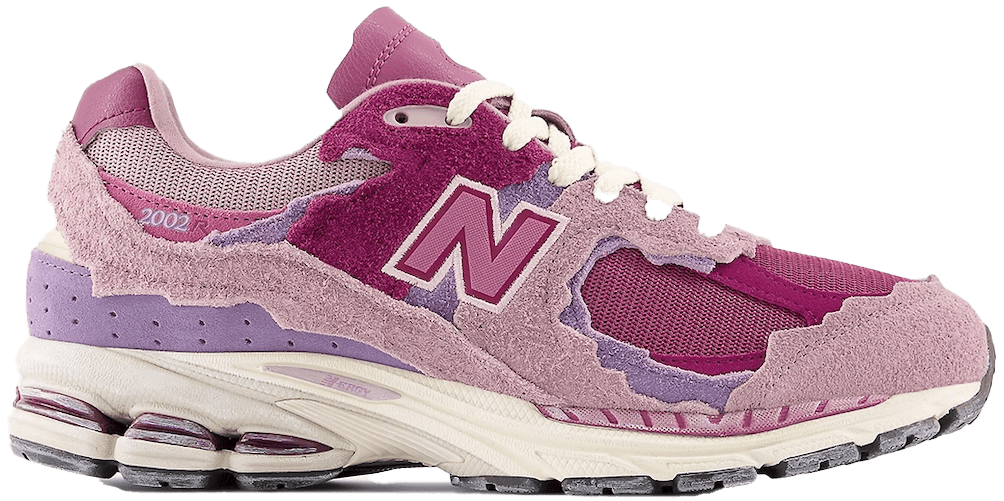 New balance 2024 992 women purple