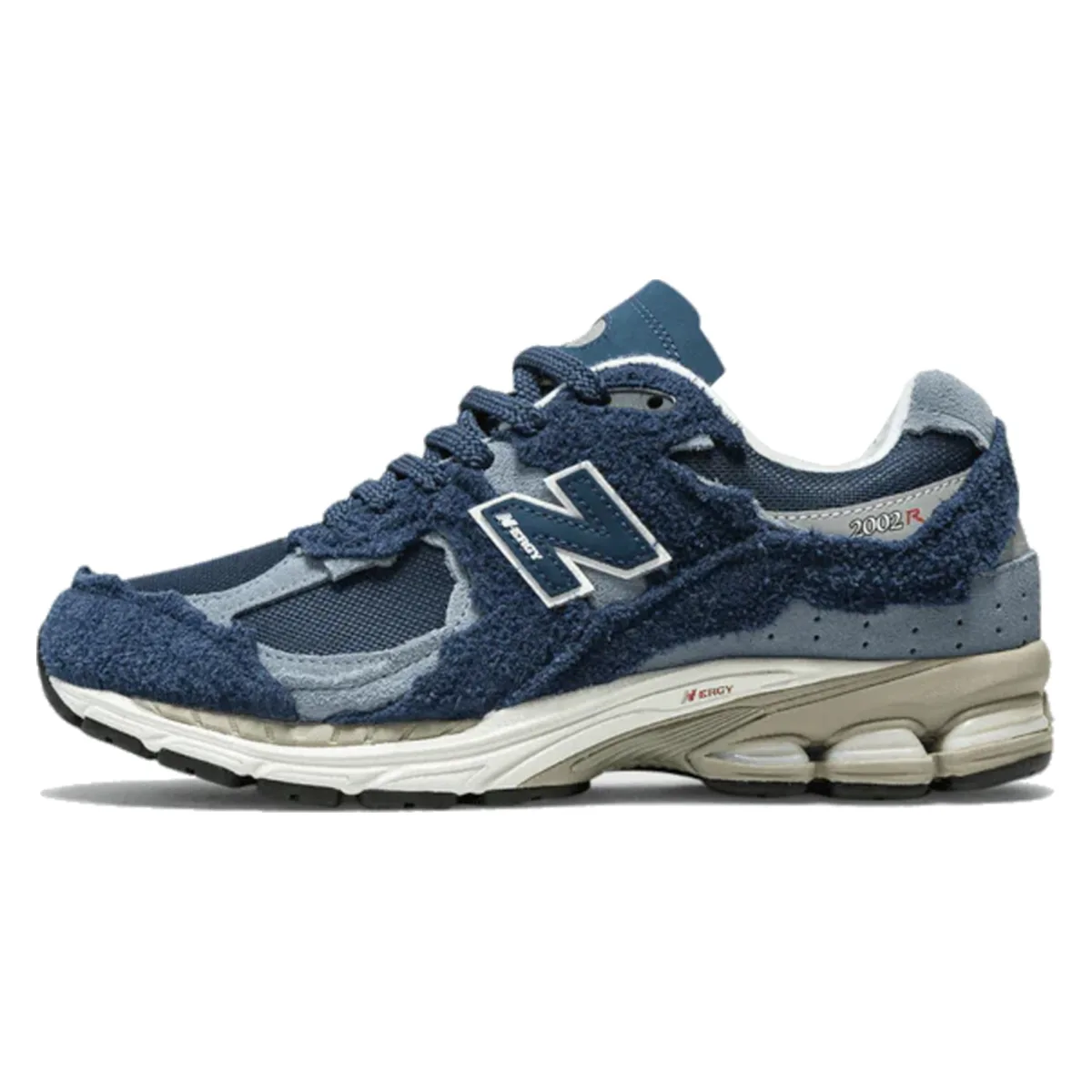 New Balance 2002R Protection Pack  Navy Grey