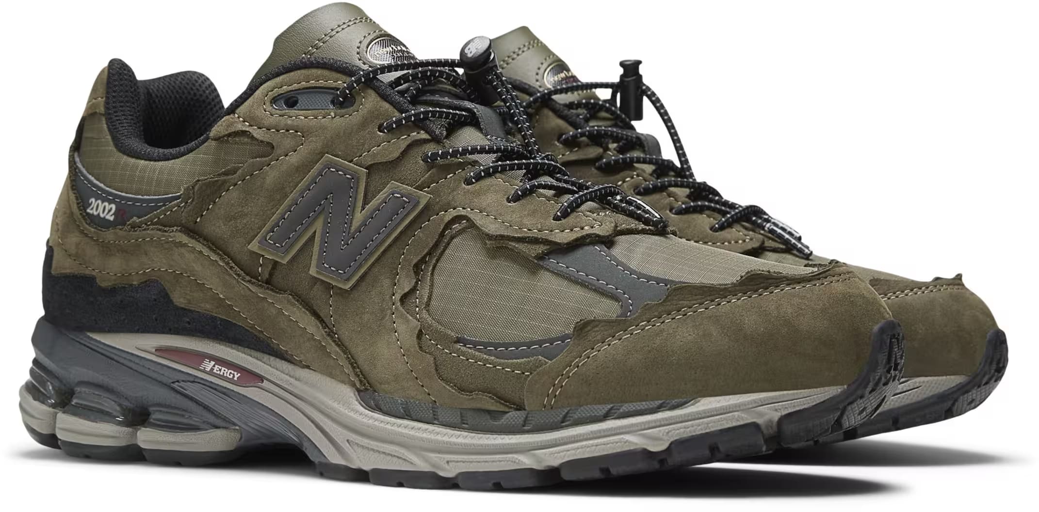 New Balance 2002R Protection Pack "Dark Moss"