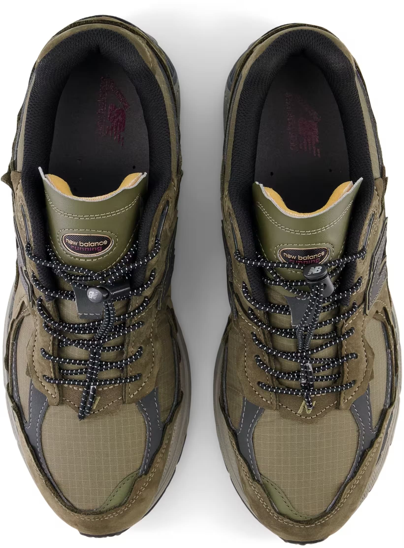 New Balance 2002R Protection Pack "Dark Moss"