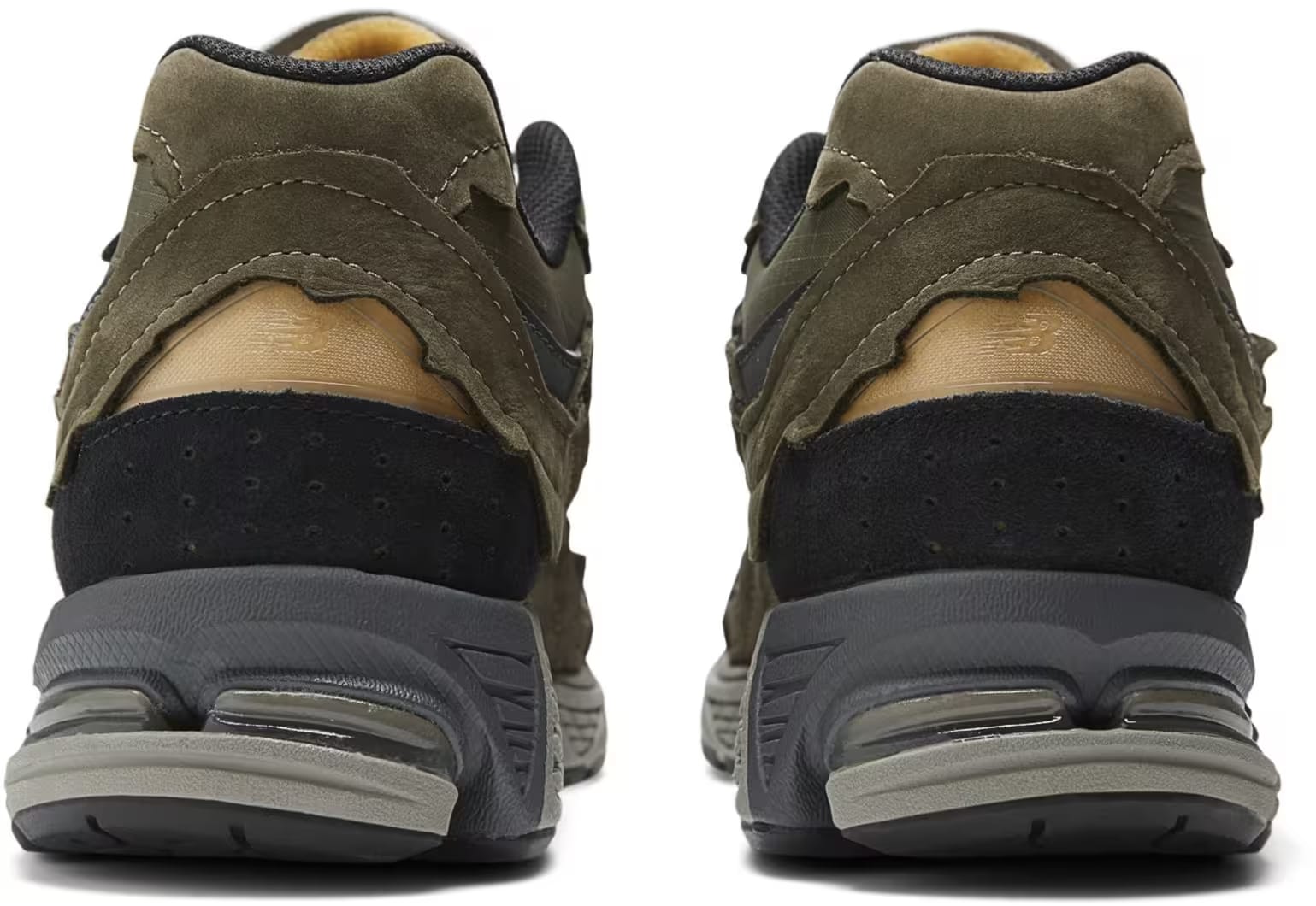 New Balance 2002R Protection Pack "Dark Moss"