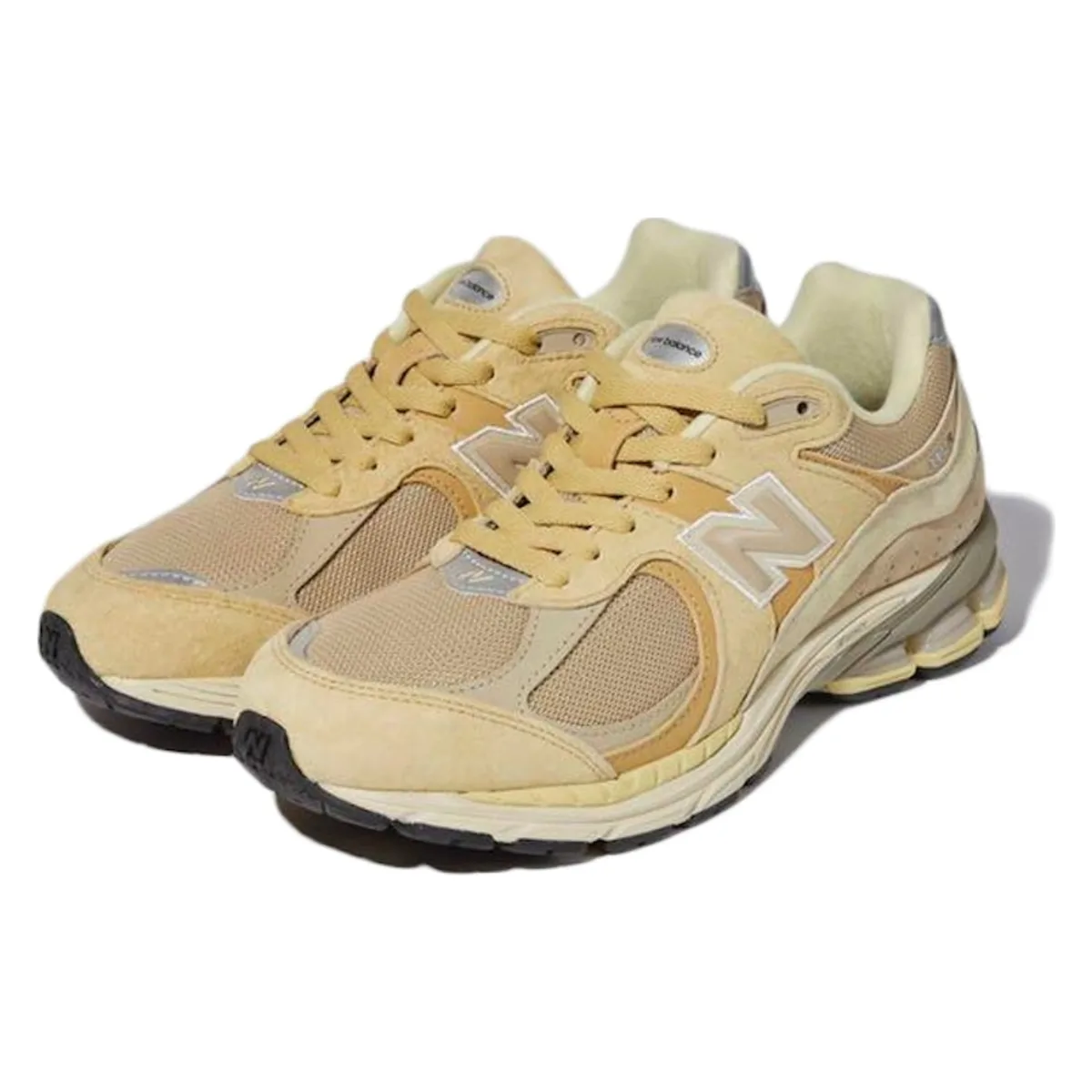 New Balance 2002R AURALEE Yellow Beige