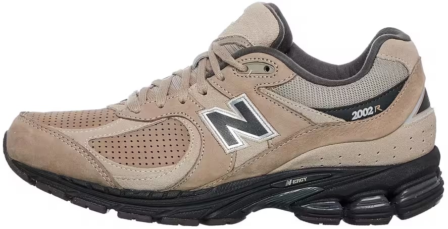 New Balance 2002R "Driftwood Blacktop"