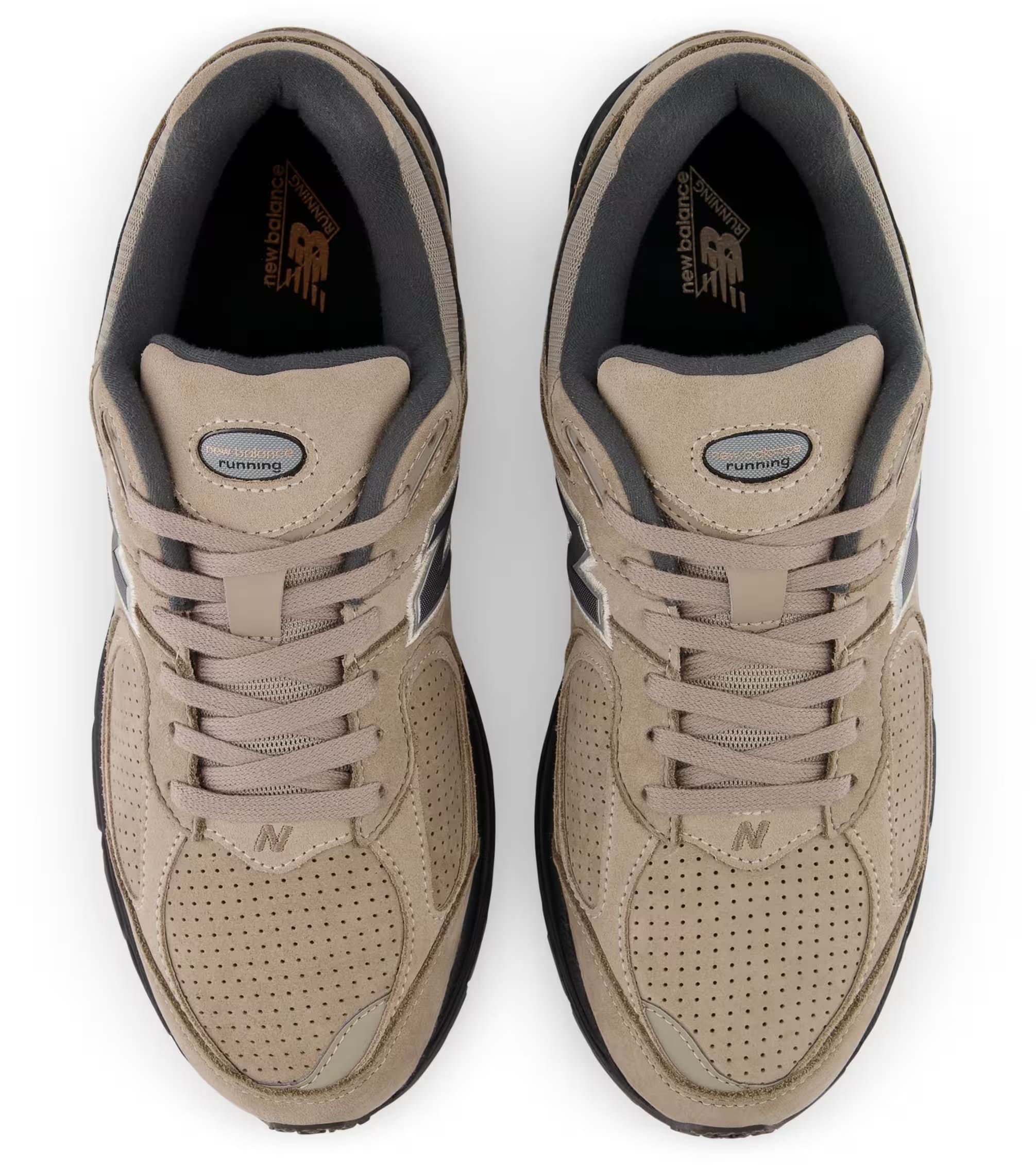 New Balance 2002R "Driftwood Blacktop"