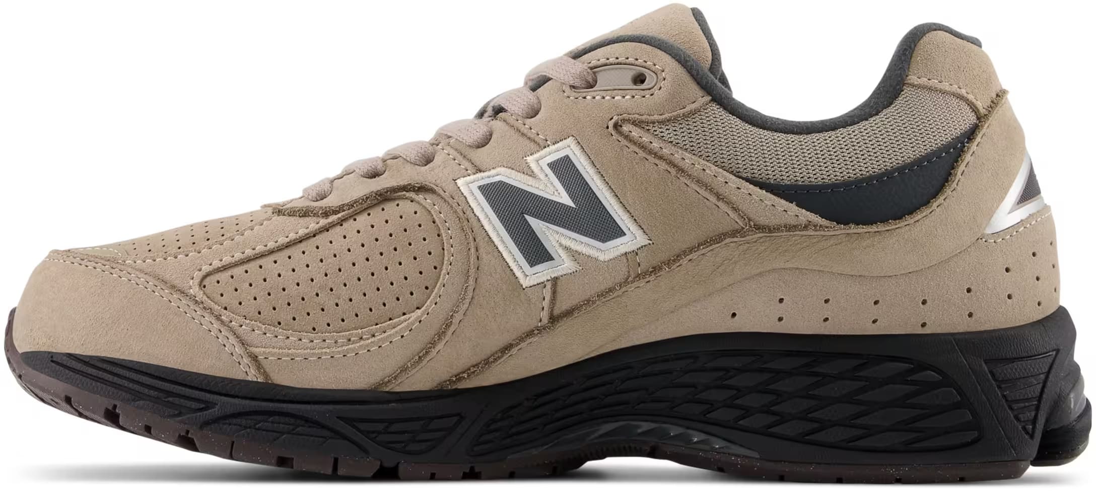 New Balance 2002R "Driftwood Blacktop"