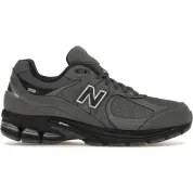 New Balance 2002R Castlerock Black