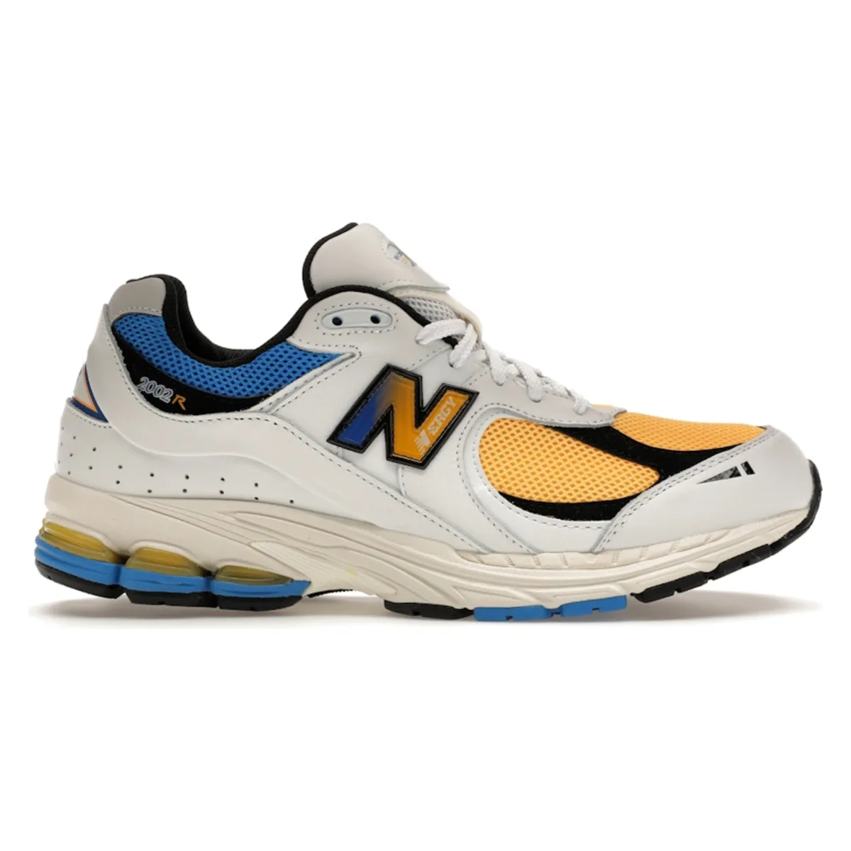 New Balance 2002R Vibrant Apricot