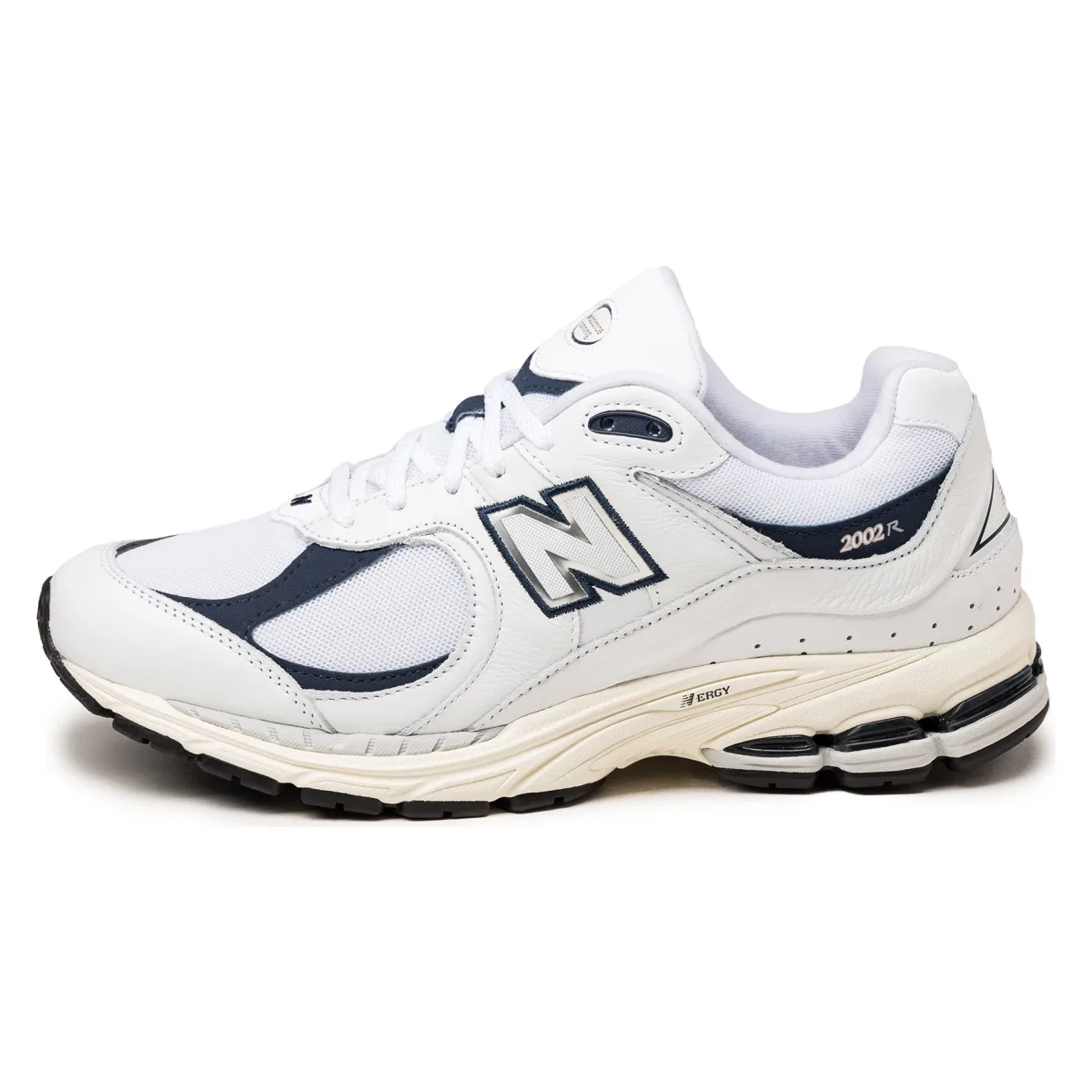New Balance 2002R White Natural Indigo