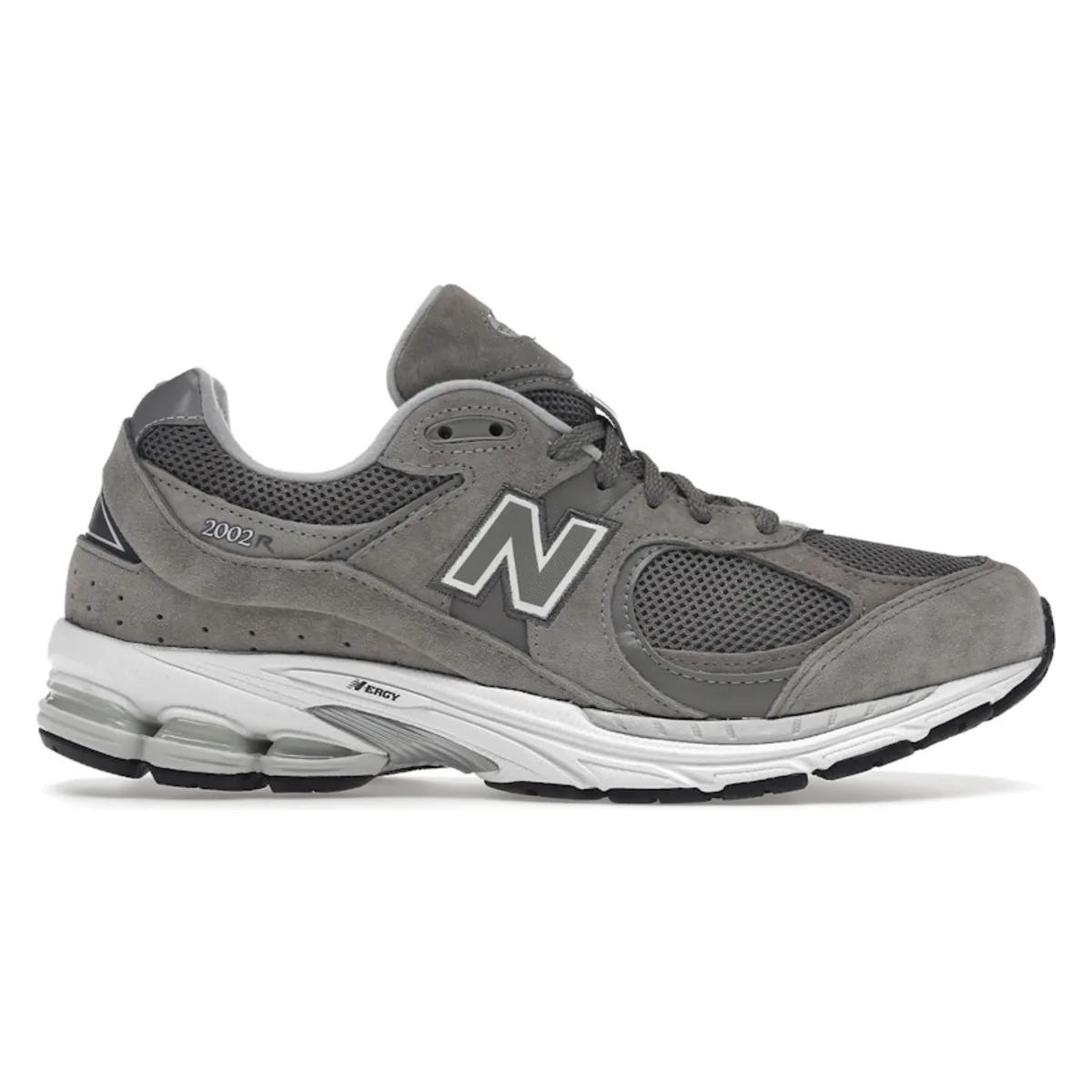 New Balance 2002R Grey White