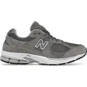New Balance 2002R Grey White