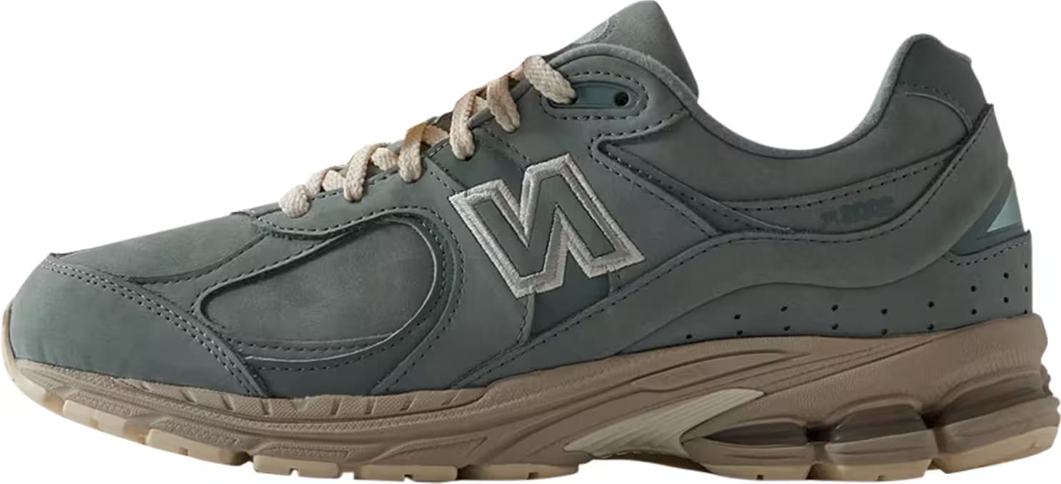 New Balance 2002R Kith Pistachio