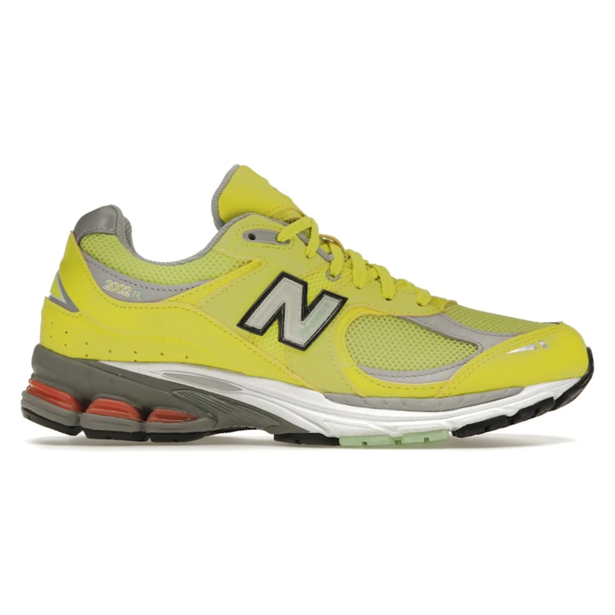 New Balance 2002R Sulphur Yellow