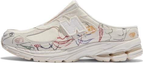 New Balance 2002R Mule Bryant Giles What Now?