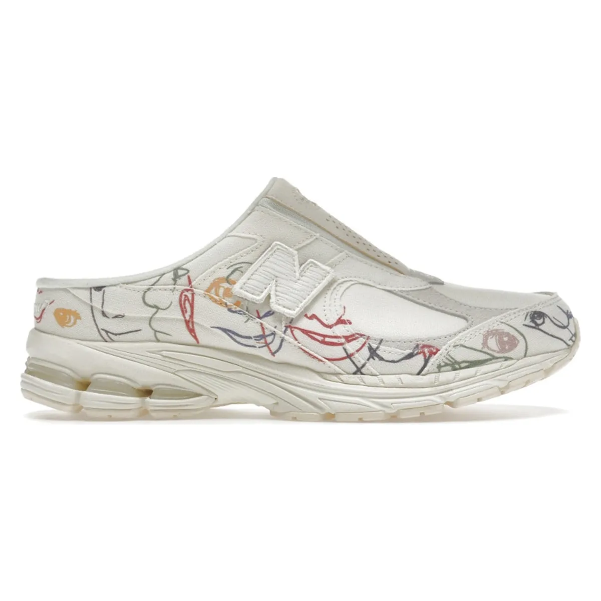 New Balance 2002R Mule Bryant Giles What Now?