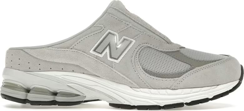 New Balance 2002R Mule Rain Cloud