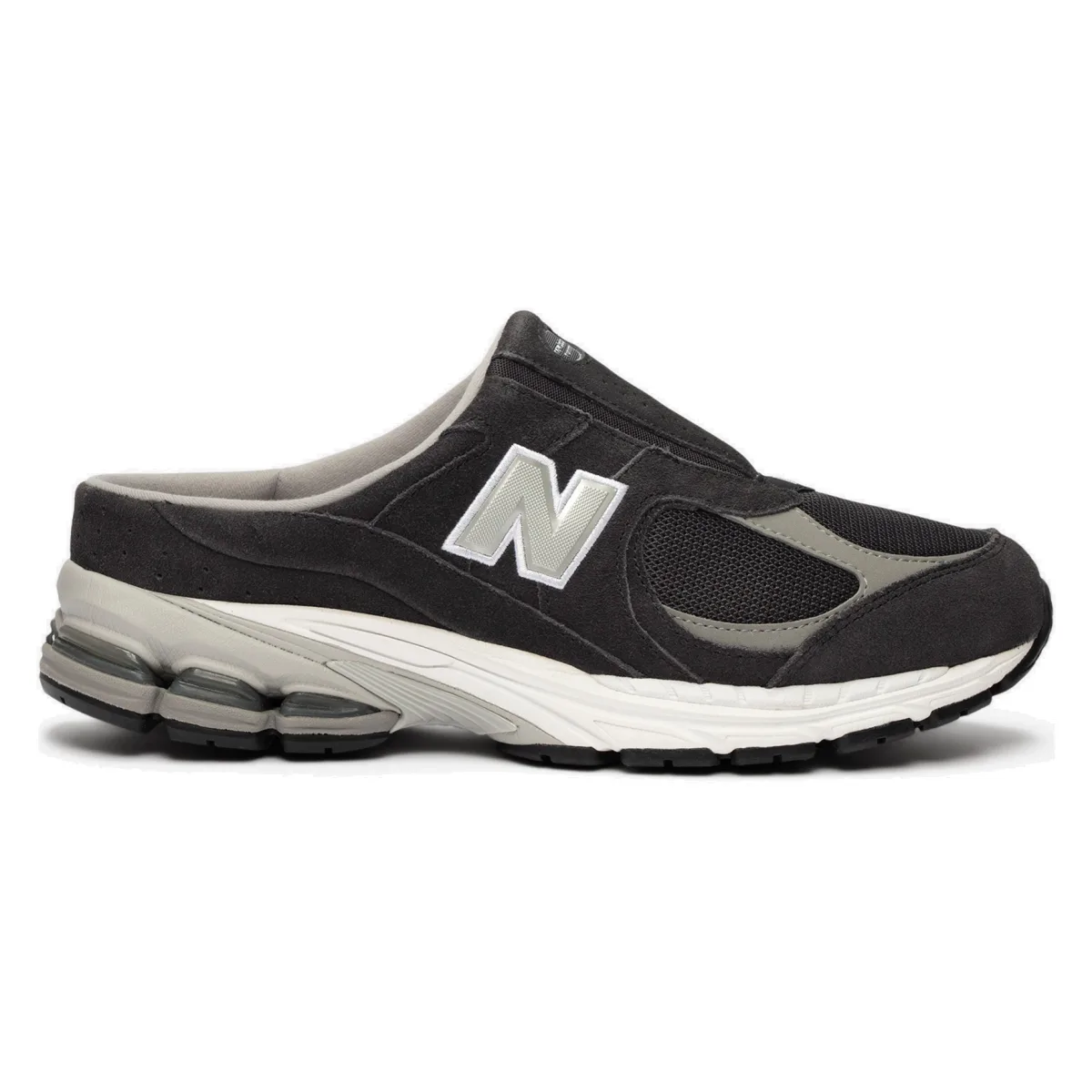 New Balance 2002R Mule Phantom