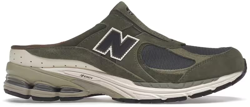 New Balance 2002R Mule SNS Desert Palm