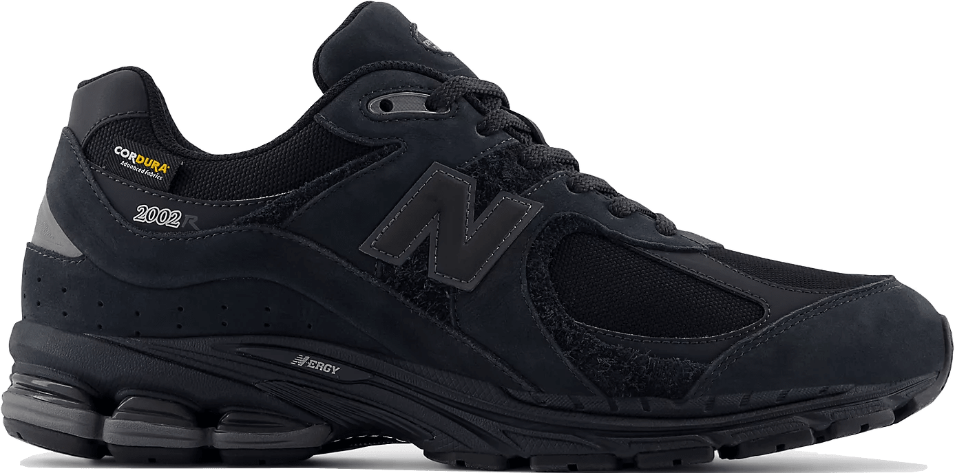 New Balance 2002R Cordura "Black Phantom"
