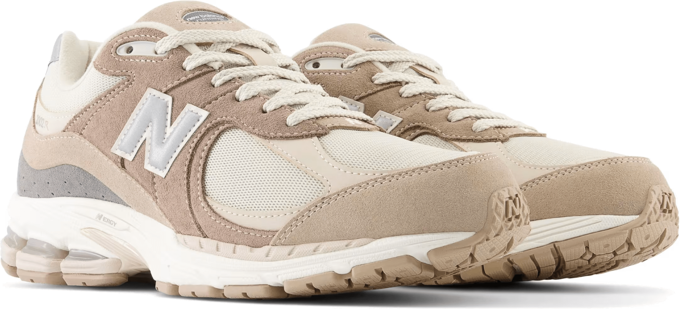 New Balance 2002R "Driftwood Sandstone"