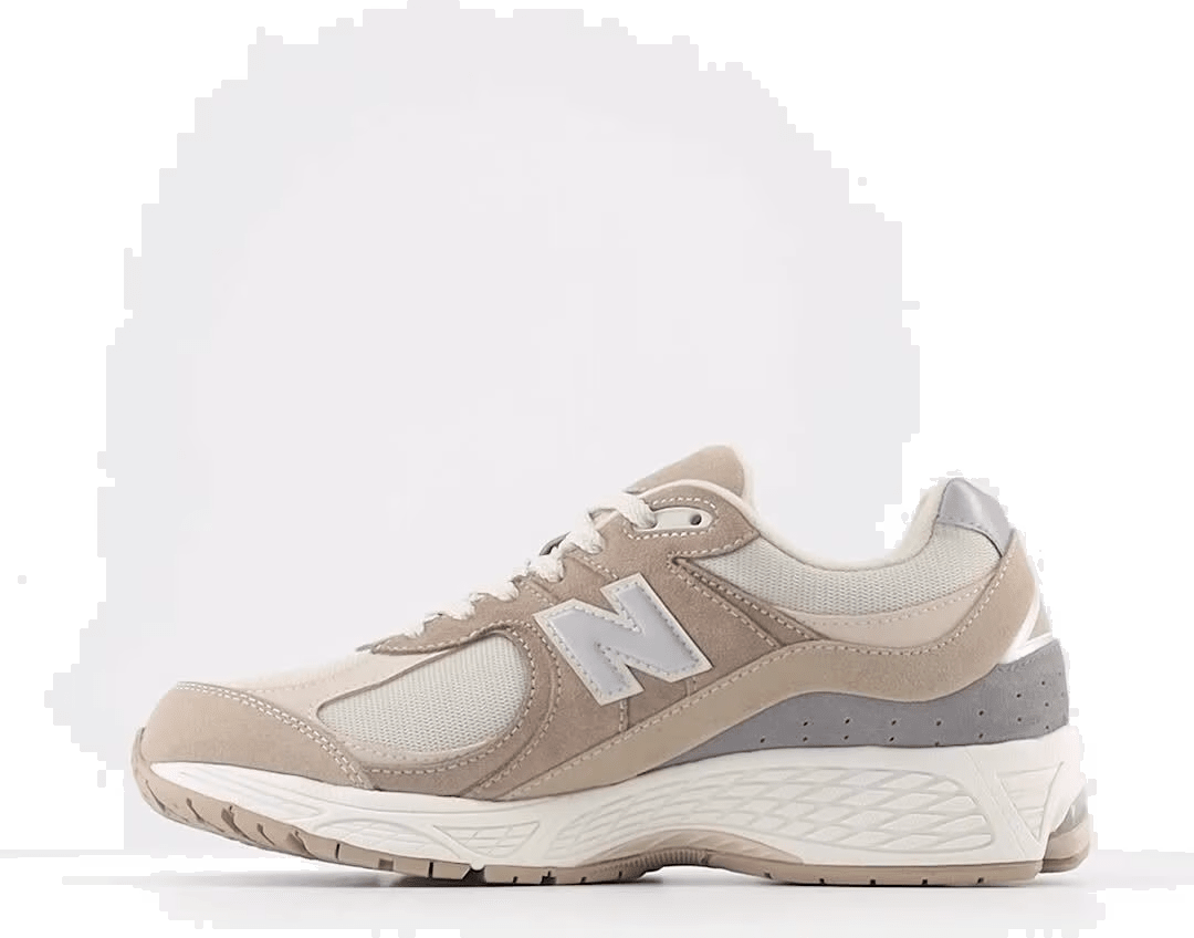 New Balance 2002R "Driftwood Sandstone"