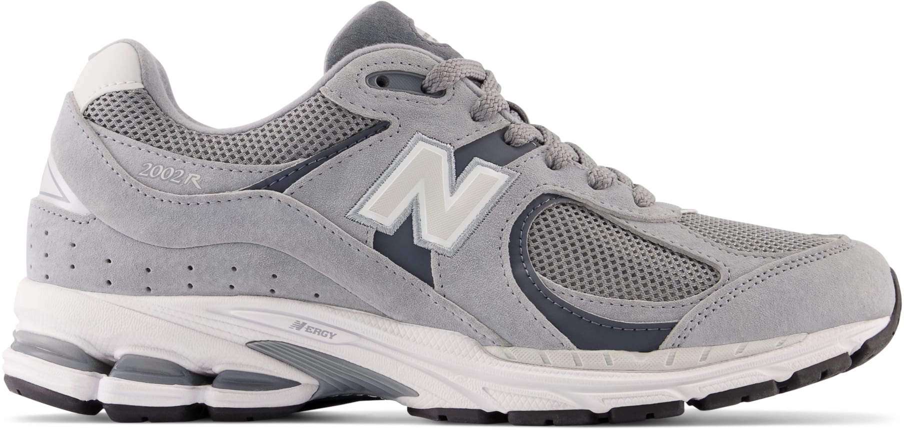 New Balance 2002R "Steel Grey"
