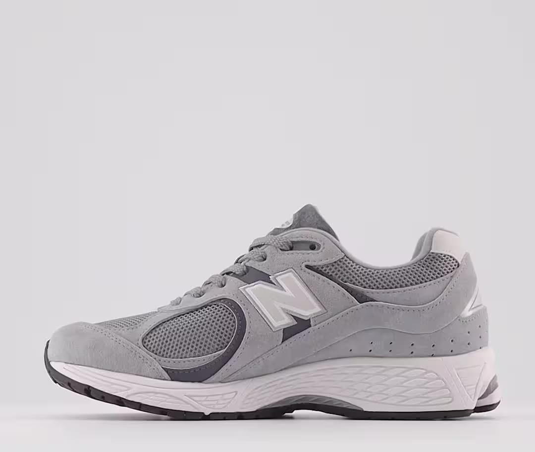 New Balance 2002R "Steel Grey"