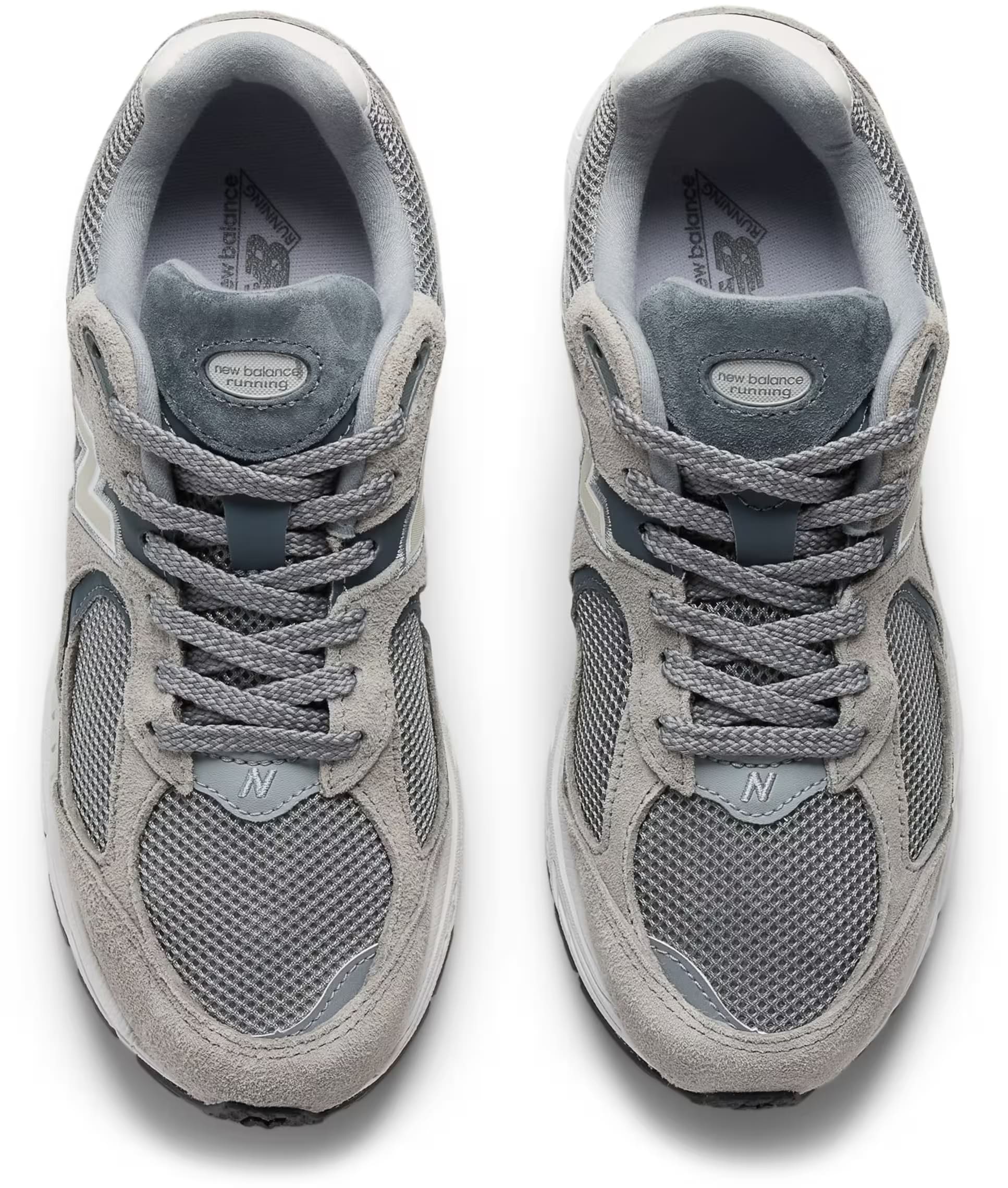 New Balance 2002R "Steel Grey"