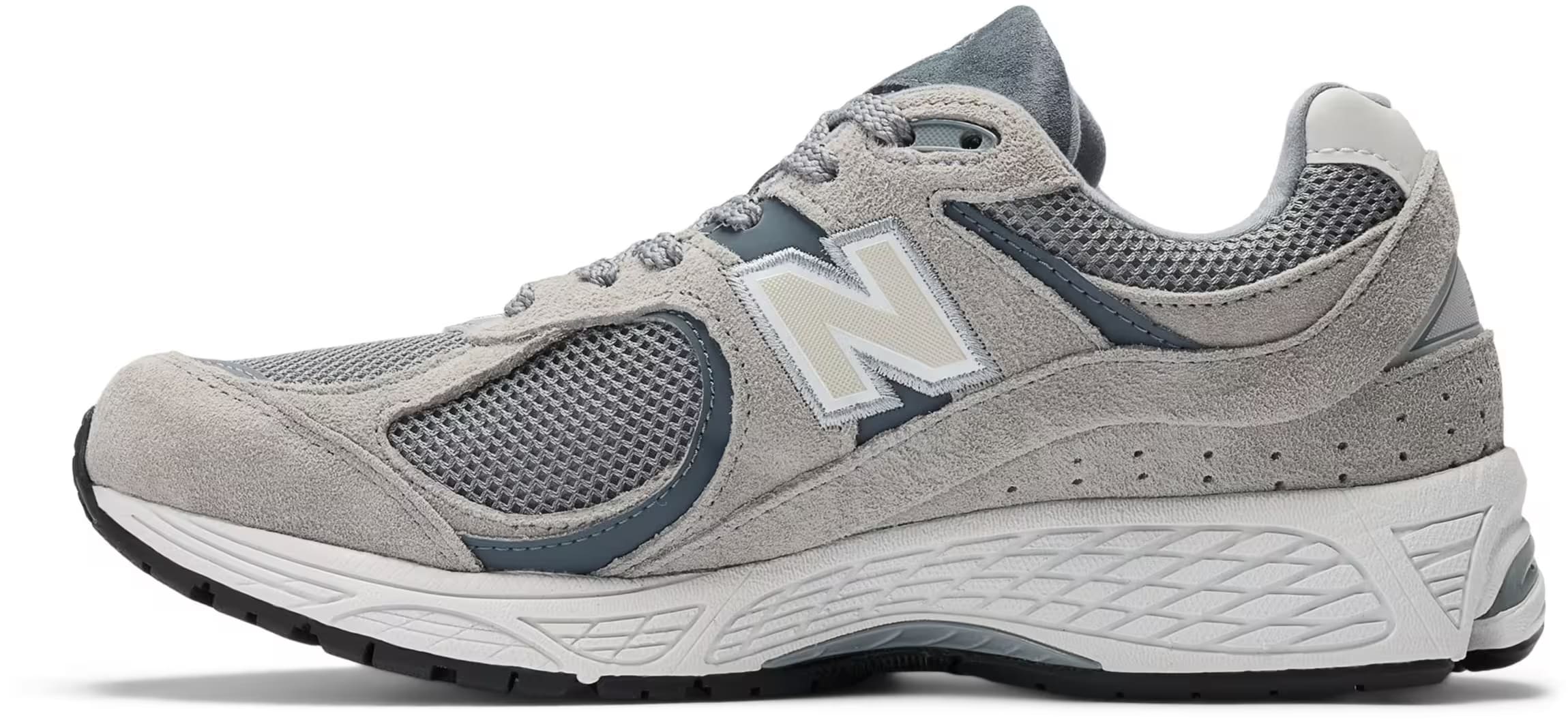 New Balance 2002R "Steel Grey"