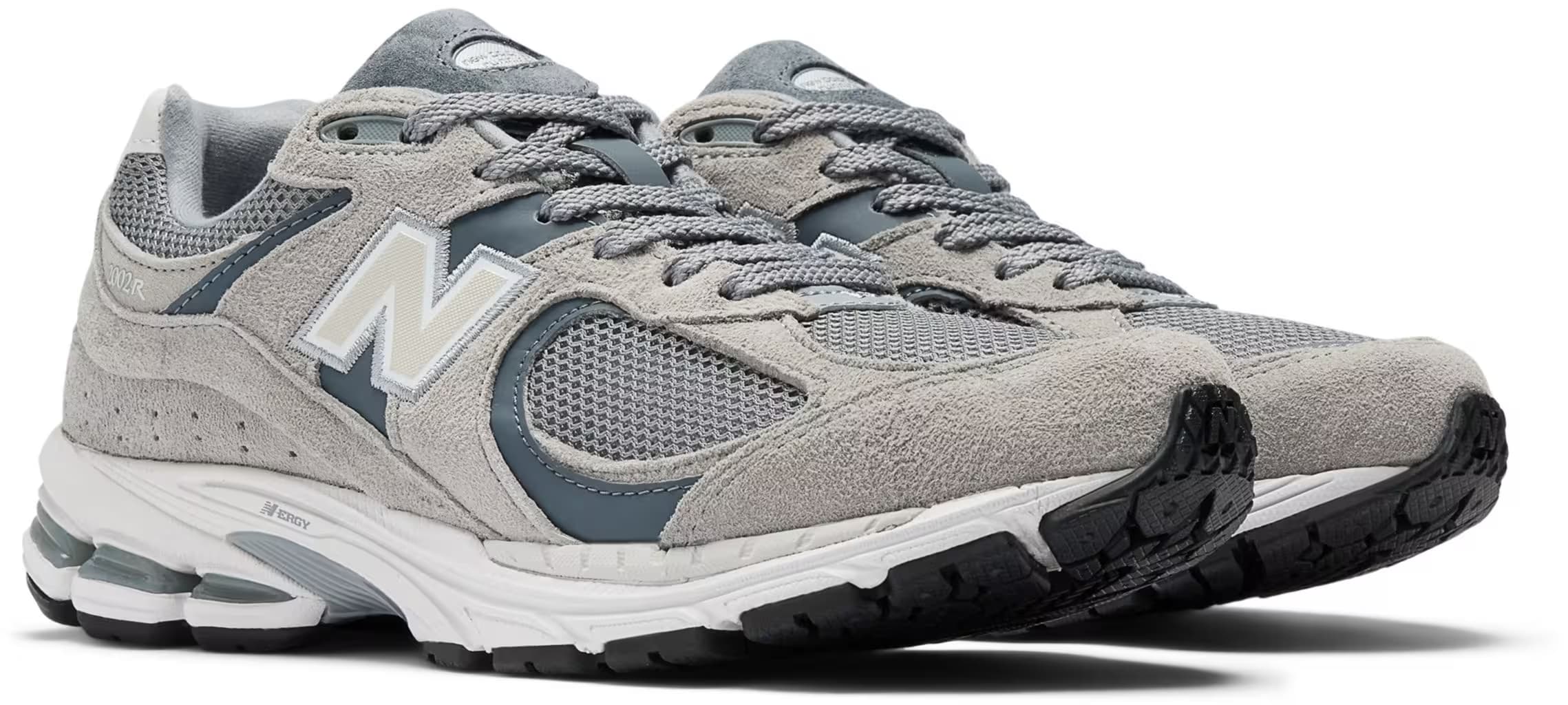 New Balance 2002R "Steel Grey"