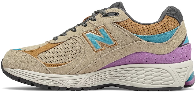 New Balance 2002R J. Crew Incense