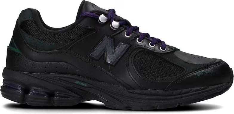 New Balance 2002R Wonderland Pack Black