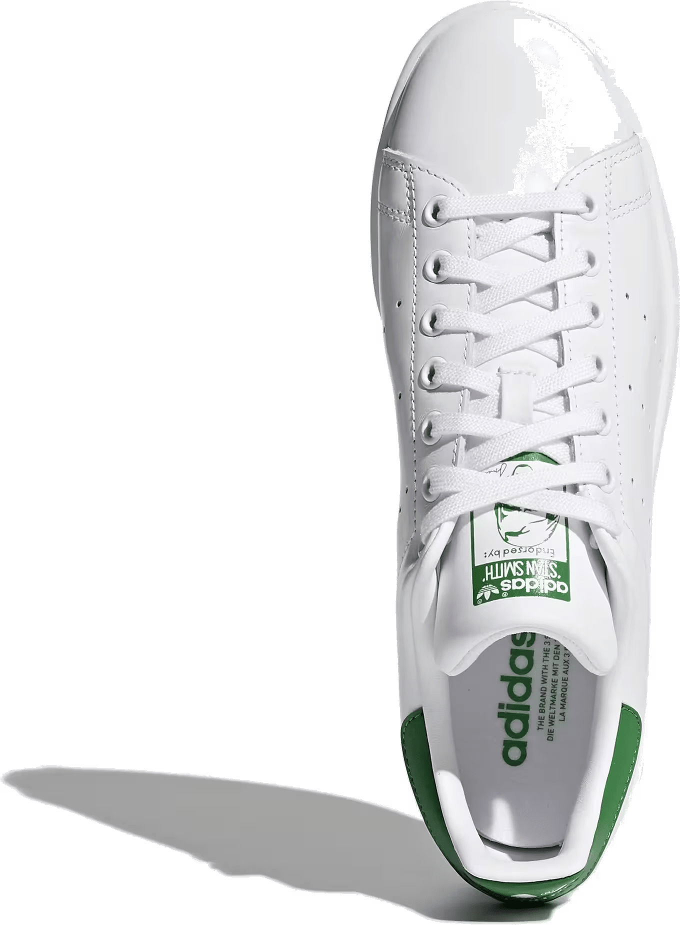 adidas Stan Smith White Green (OG)