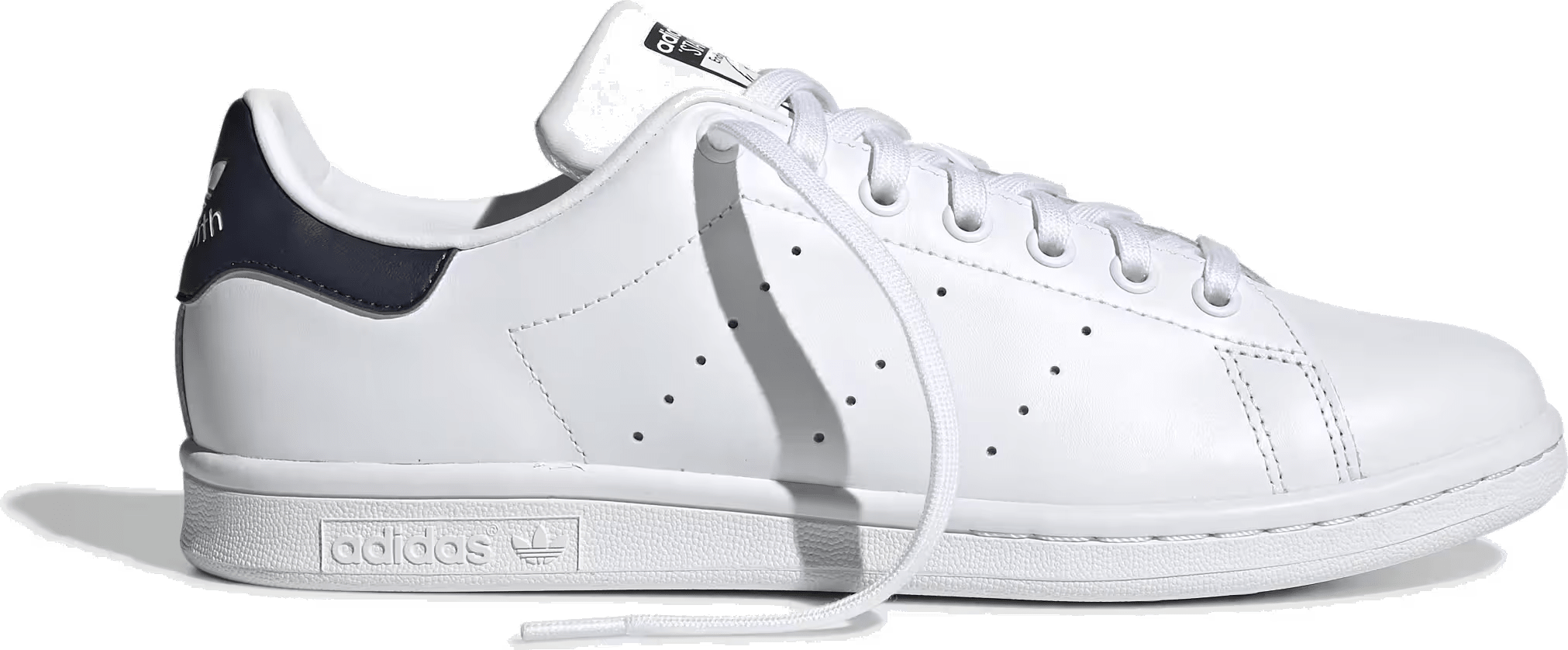 adidas Stan Smith Core White New Navy
