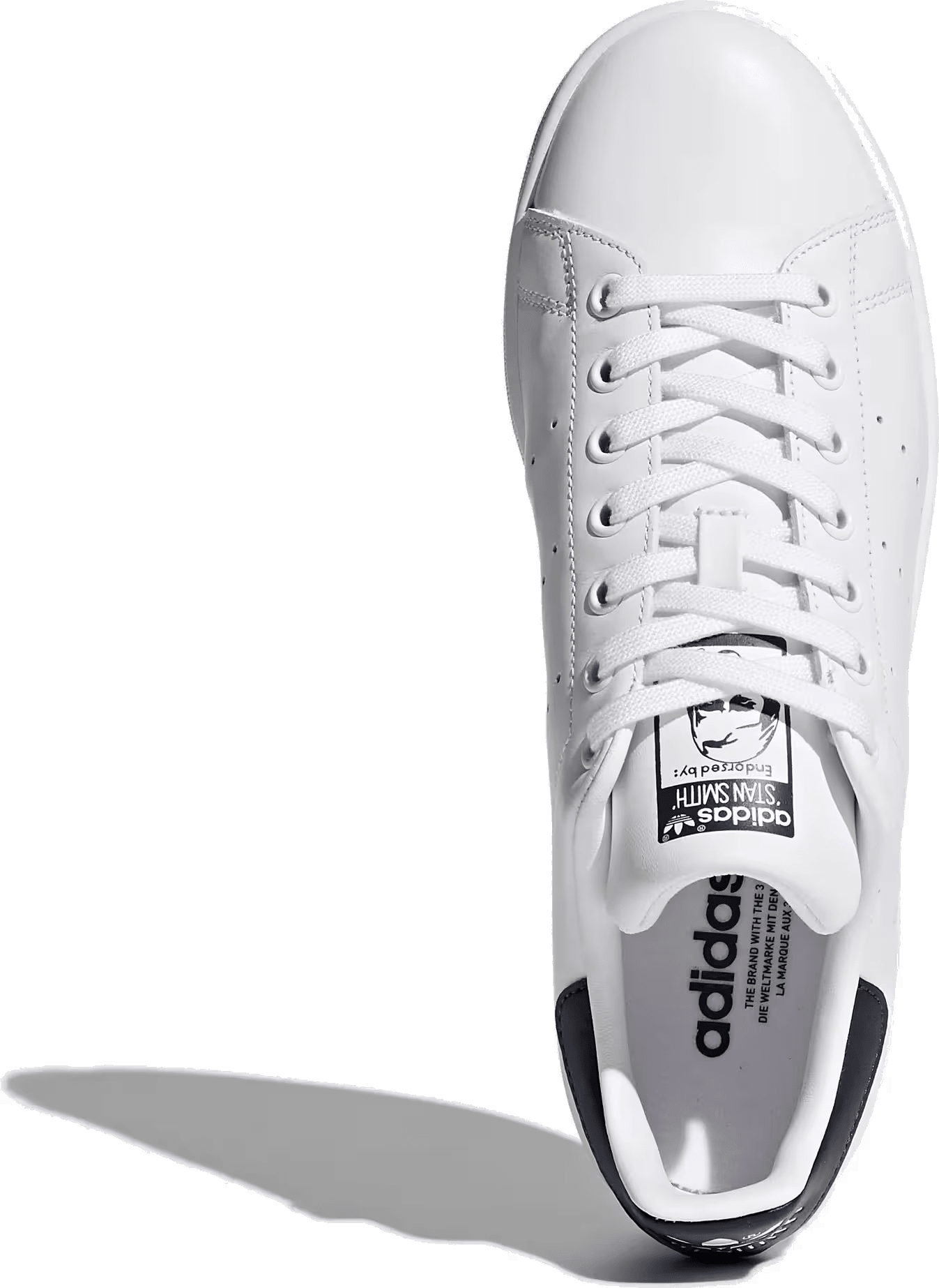adidas Stan Smith Core White New Navy