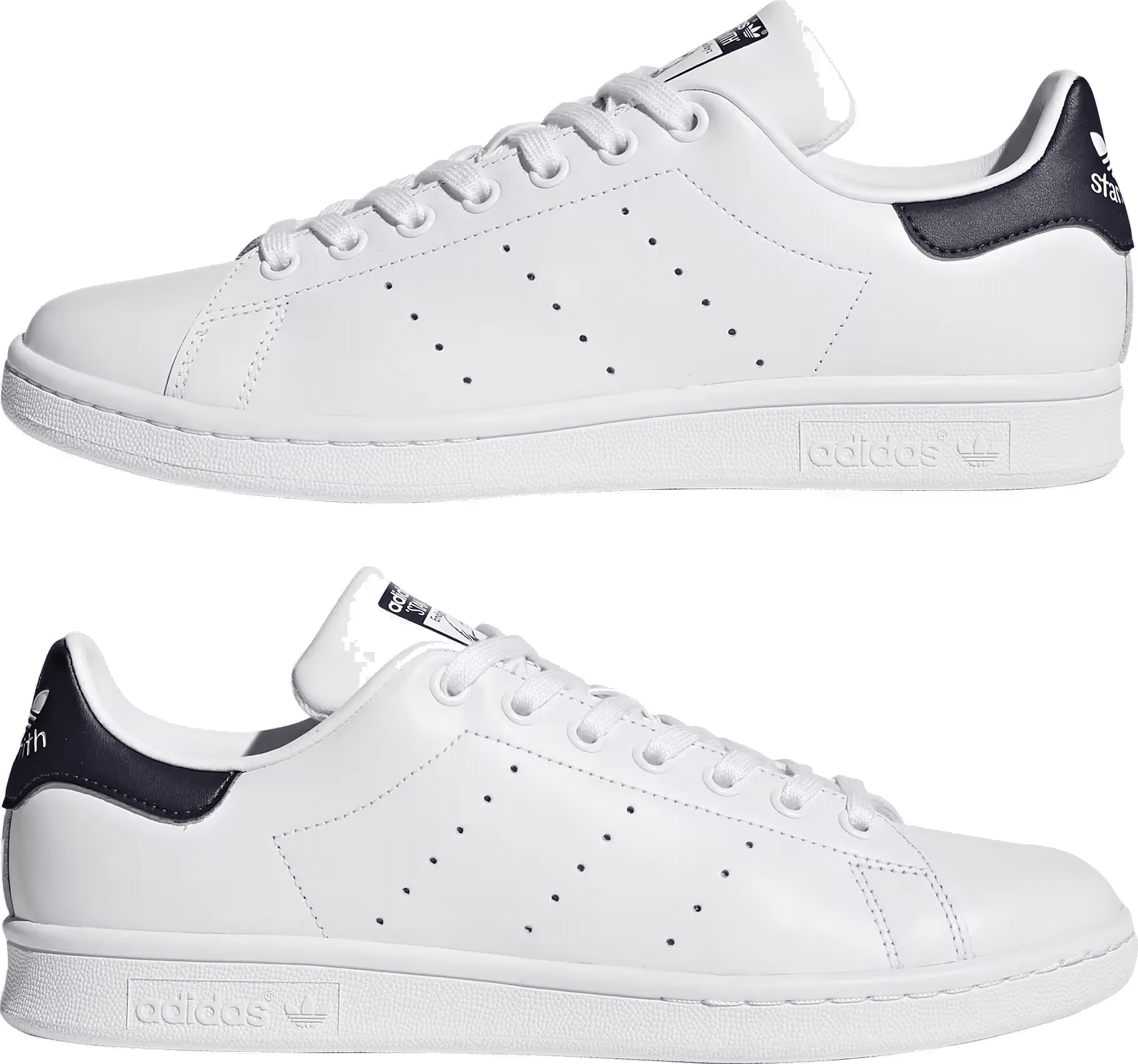 adidas Stan Smith Core White New Navy