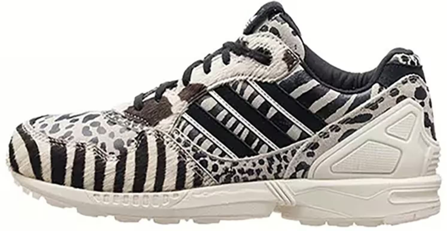 adidas ZX 6000 Safari Pack Zebra (Women's)