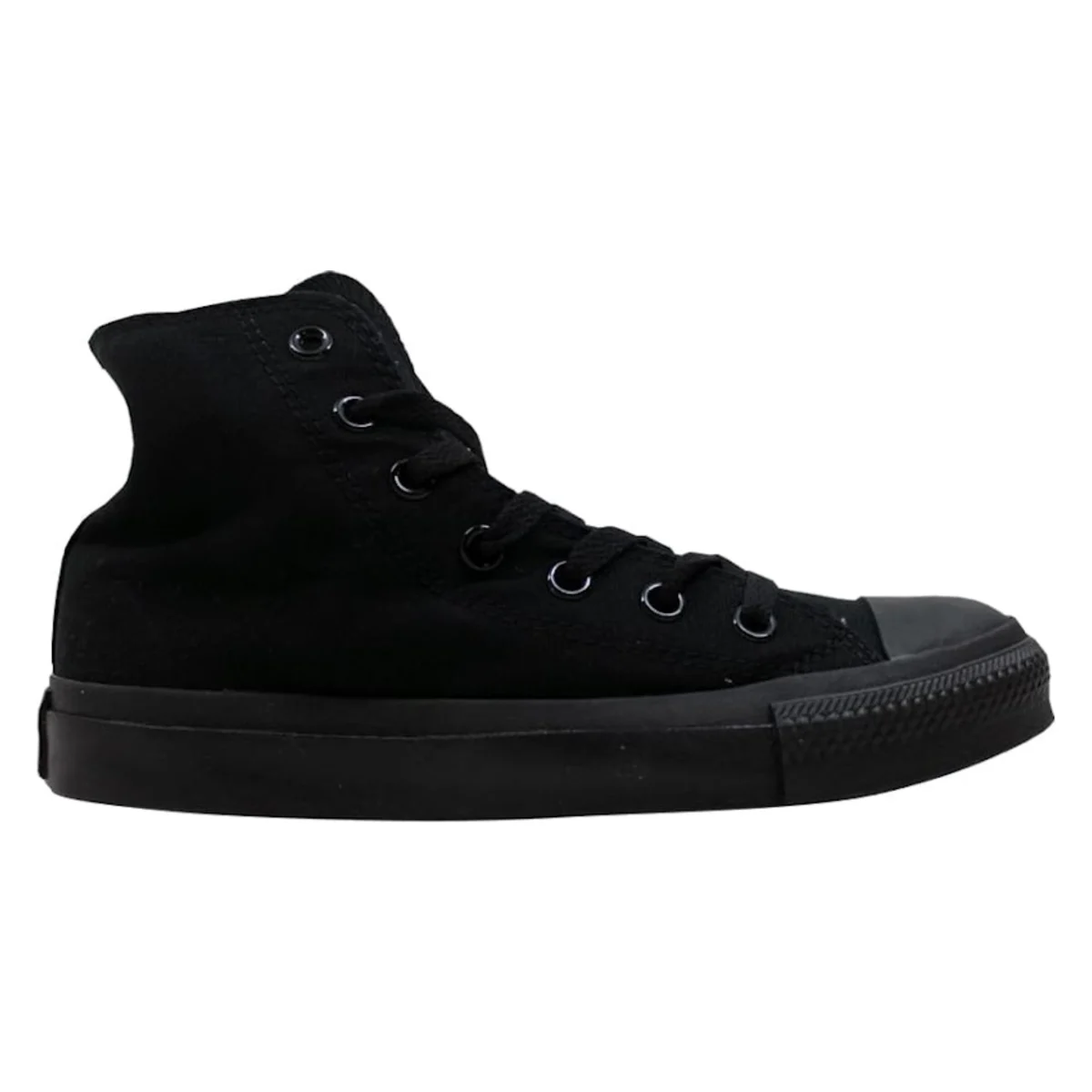 Converse Chuck Taylor All-Star Hi Black Monochrome