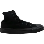 Converse Chuck Taylor All-Star Hi Black Monochrome