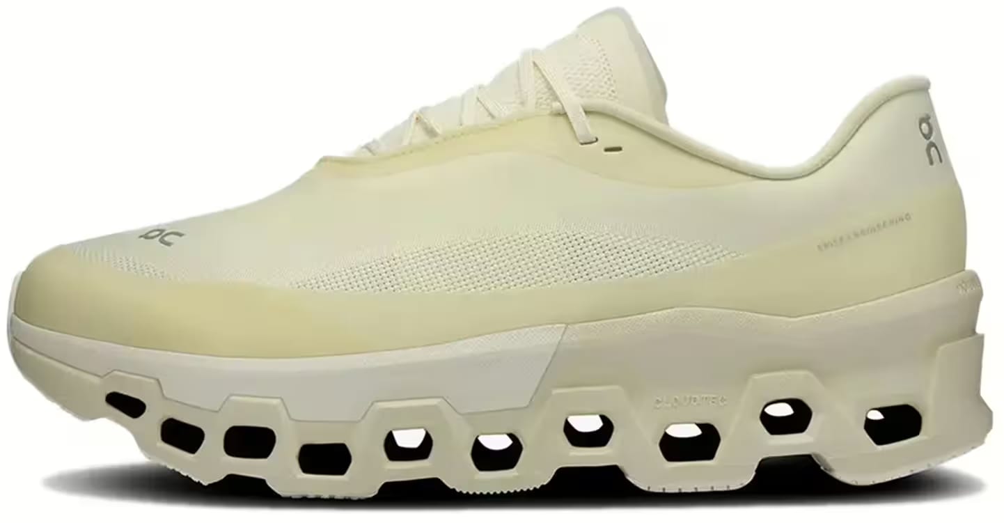 On Running Cloudmonster 2 x PAF Seedling White