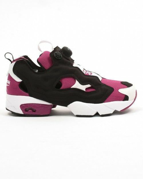 Reebok Instapump Fury mita sneakers Brazen Berry
