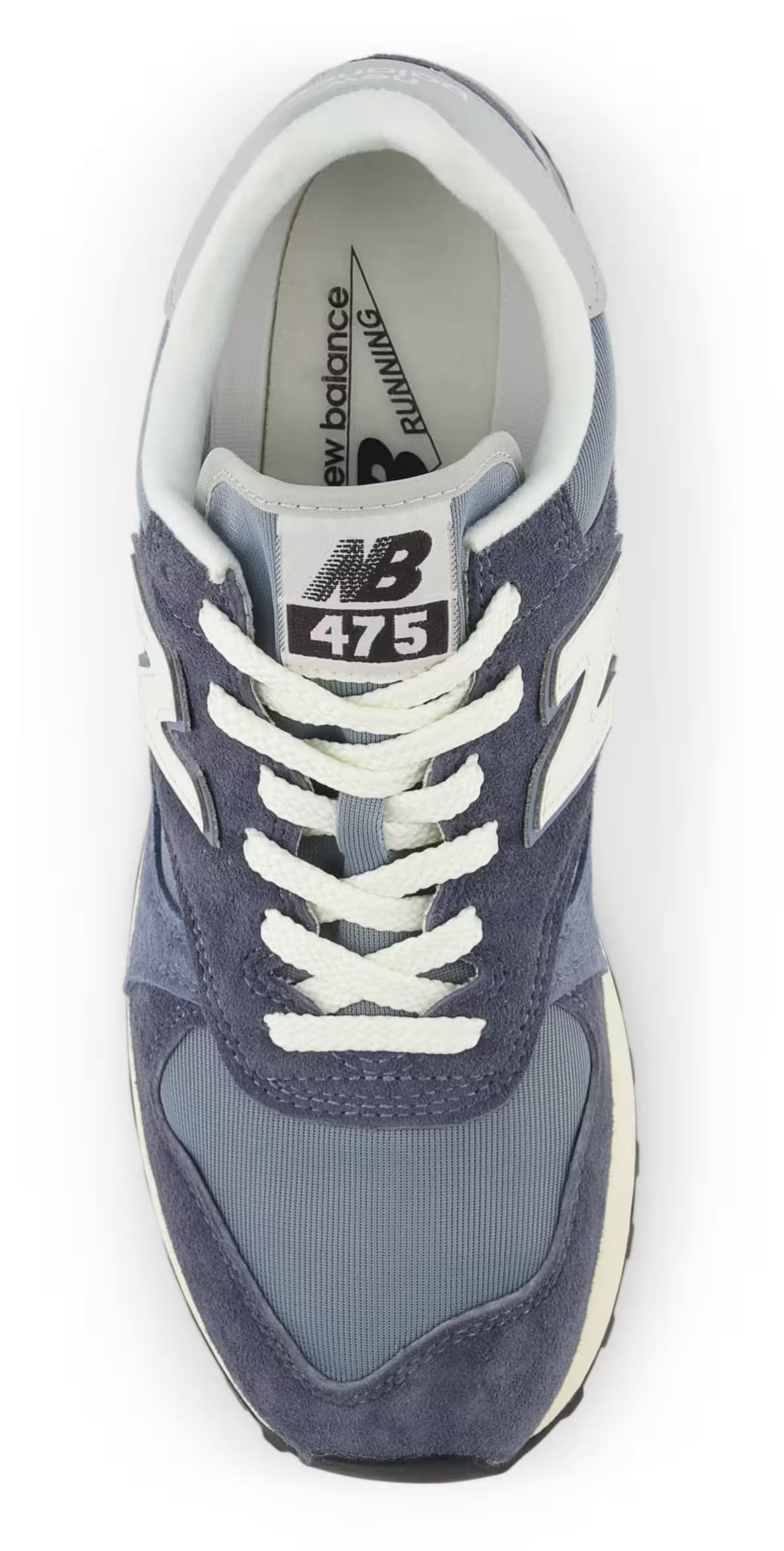 New Balance 475 Steel Arctic Grey