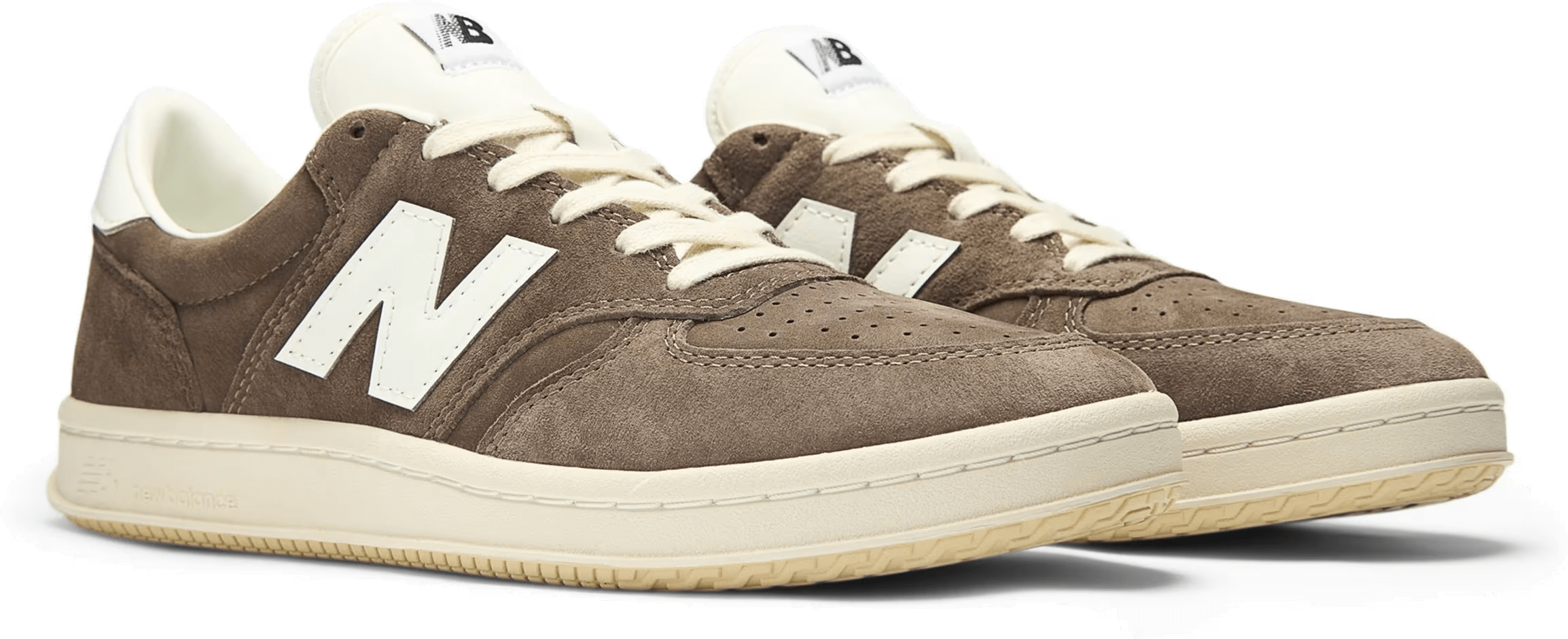 New Balance T500 "Cortado Sea Salt"