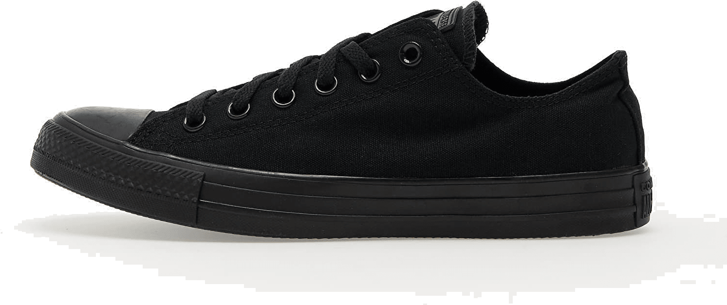 Converse Chuck Taylor All-Star Ox Black Monochrome