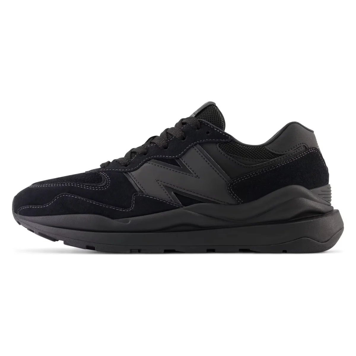 New Balance 57/40 Black Magnet