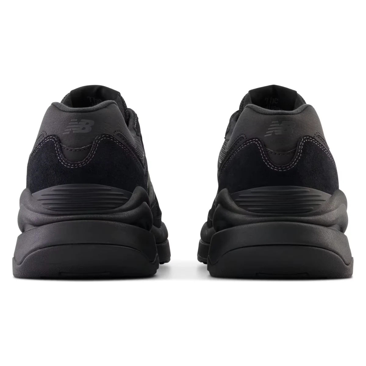 New Balance 57/40 Black Magnet