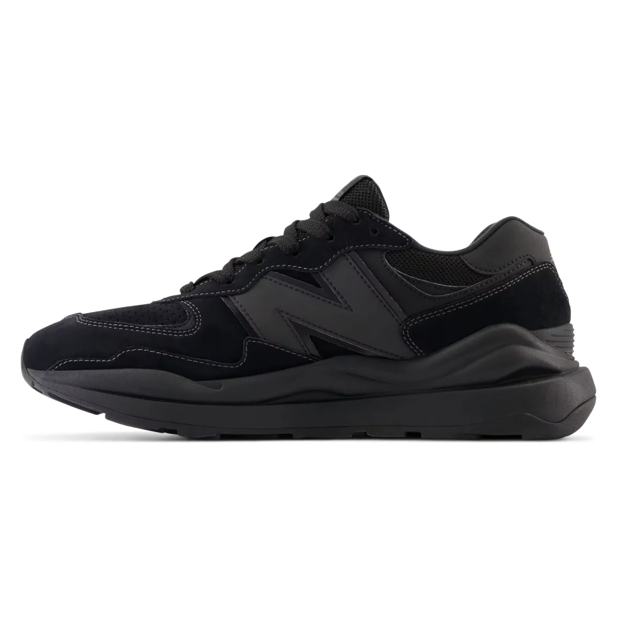 New Balance 57/40 Black Magnet