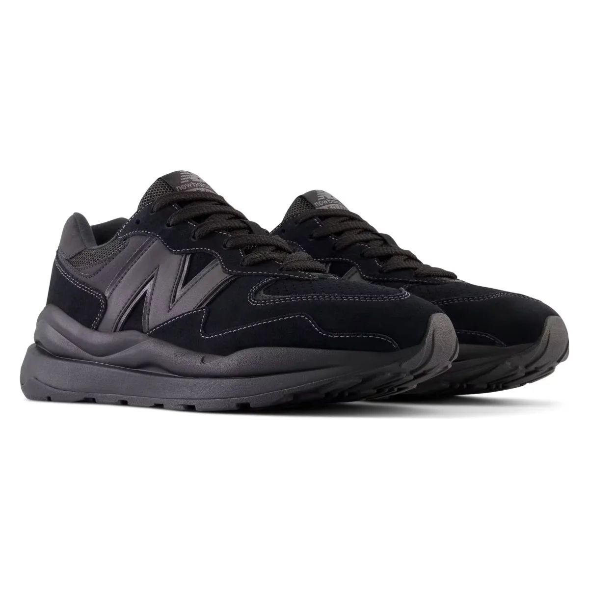 New Balance 57/40 Black Magnet
