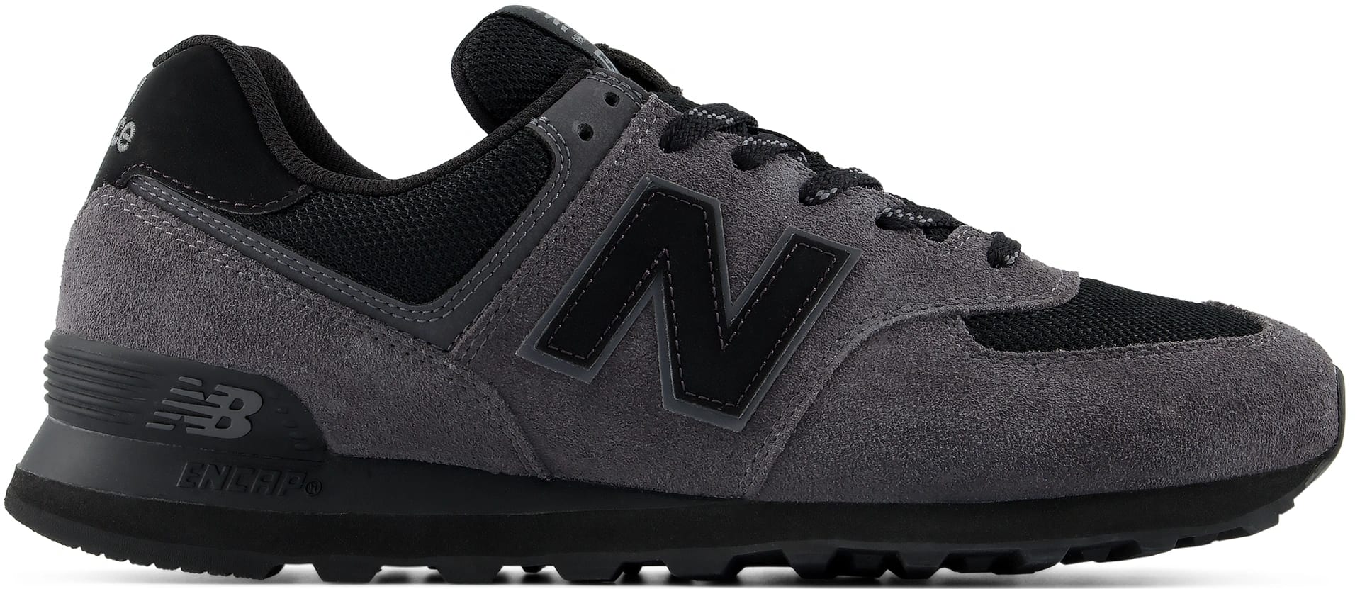 New Balance 574 "Navy Black"