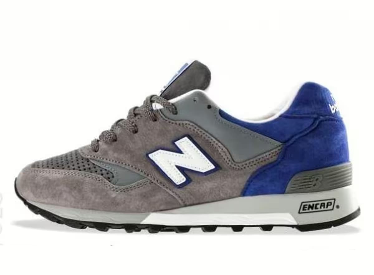 New Balance x The Good Will Out TGWO 577 Autobahn Pack Day Brand